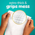 Pampers Ultra Clean Baby Wipes (Previously 'Free & Gentle'), 99% Water, Hypoallergenic, Unscented, 100% Plant Based, Plastic-Free, 936 Baby Wipes Total (12X Flip-Top Packs) [Packaging May Vary] - Image 6