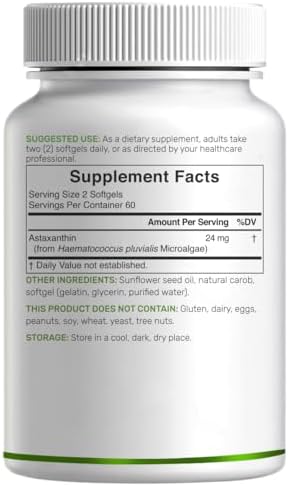 Deal Supplement antioxidant health support bottle angle view