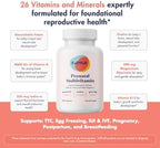 FullWell 240 capsule bottle side profile with daily serving details