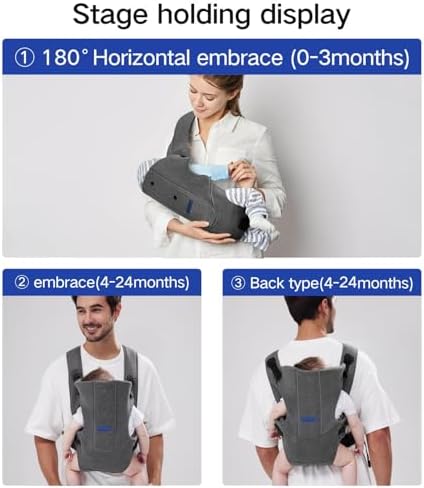 Close up of breathable fabric on Yemkezo carrier