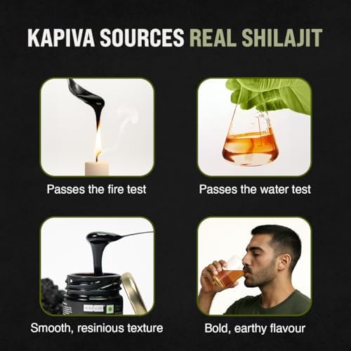 This ayurvedic health supplement helps improve cognitive function and provides a power boost.