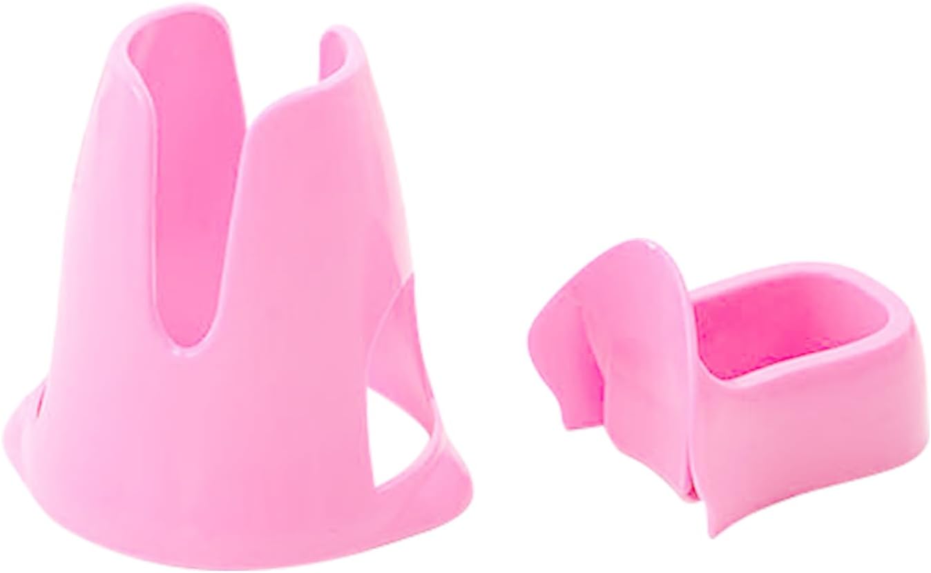 Shudyear 3 in 1 Pet Automatic Water Dispenser PP Water Bottle No Drip Small Pet Water Bottle for Dwarf Hamster Mouse Rat Hedgehog (Pink) - Image 4