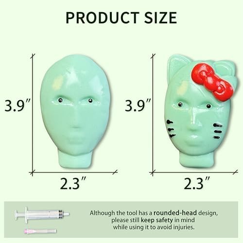 Silicone pimple popping sensory pad for stress relief