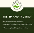 Swanson Luteolin and rutin supplement packaging back