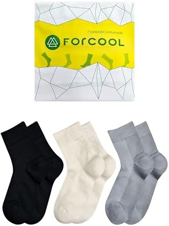 Unisex sizing chart for Forcool USA imported diabetic footwear