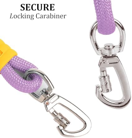 Adjustable crossbody waist configuration of JSXD dog leash