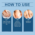Nail Tek moisturizer mist for healthy nail growth