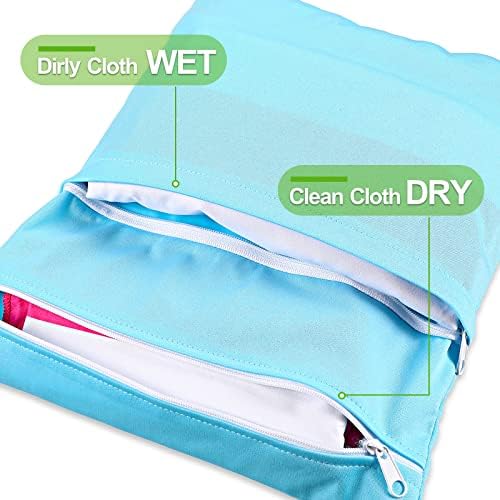 Woanger reusable bag with snap handle detail