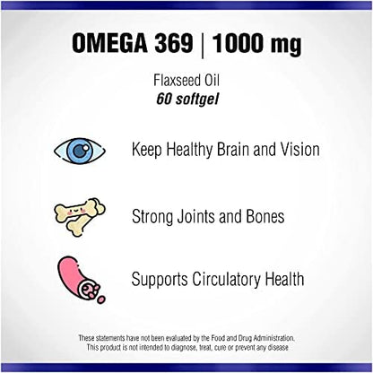 Natural Systems Naturasys triple omega 3 6 9 daily health supplements packaging