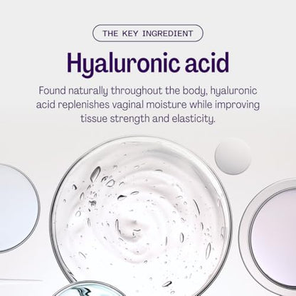 Revaree by Bonafide packaging showing 5mg hyaluronic acid content