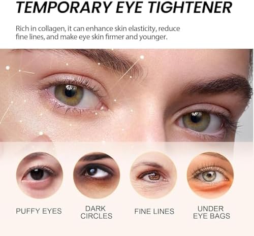 Hydrating almond and vitamin E skincare stick for dark circles and sagging skin