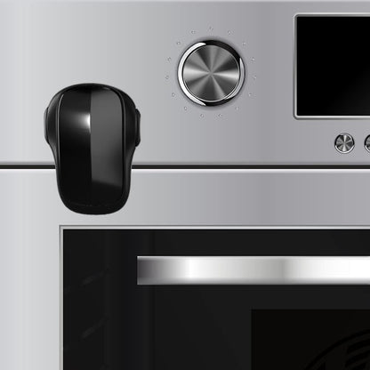 Moonybaby childproof oven door lock front view