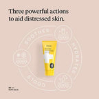 First Honey Burn Salve enriched with Vitamin E and Allantoin for skin protection.