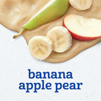 Gerber Stage 2 baby food puree texture and consistency