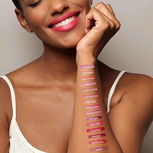 jane iredale Beyond Matte Lip Fixation Lip Stain | Long-Lasting Liquid Lipstick with Matte Finish | Conditions and Protects | Vegan & Cruelty-Free - Image 6