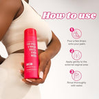 Authentic USA imported Salt.xo yoni wash for daily intimate cleansing.