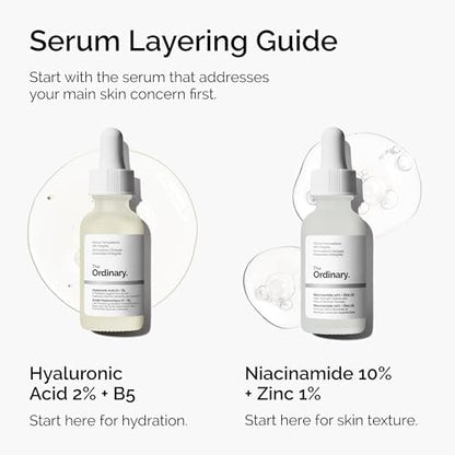 30ml sodium hyaluronate liquid for supple refreshed complexion