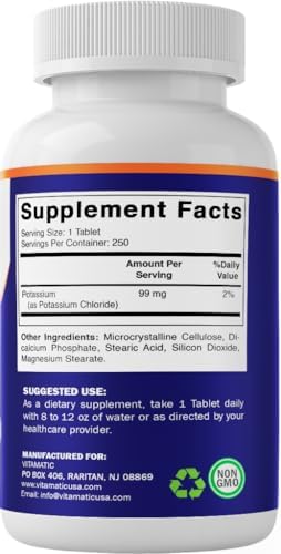 Vitamatic electrolyte support supplement container for muscle cramp relief