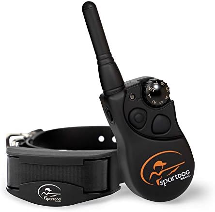 SportDOG YardTrainer 300 transmitter and collar set