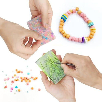 Lechonix sensory pick pad gift packaging showing the complete anxiety and ADHD stress relief kit for adults