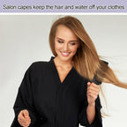 Syhood professional salon client robe packaging contents