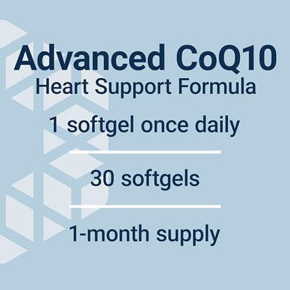 Mitochondrial support supplement bottle showing dosage instructions and Kaneka quality seal
