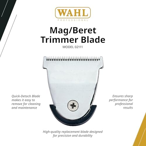 High-precision stainless steel teeth of Wahl 2111 blade