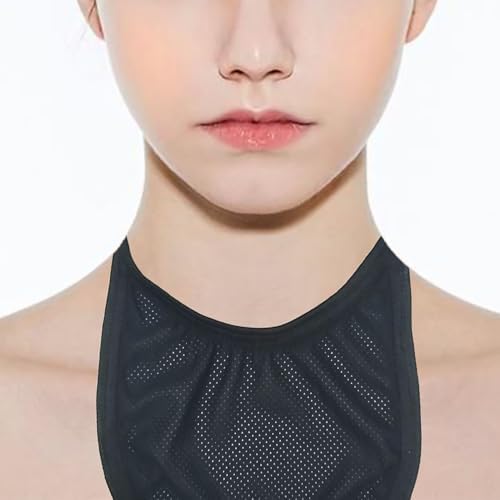 Breathable dust proof shield for tracheotomy patients imported from USA
