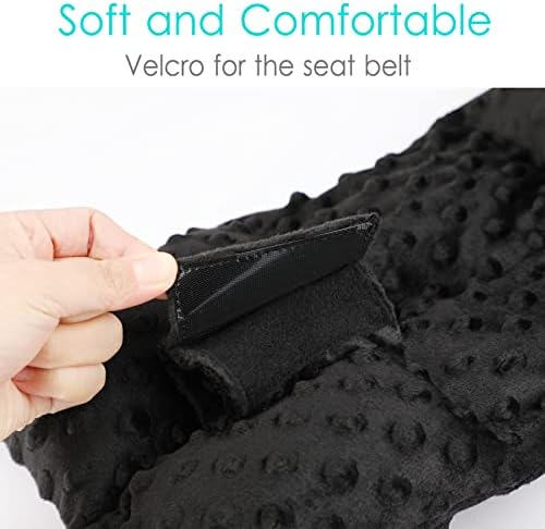 D. Cozy urostomy supplies protector pillow protecting the abdominal area from seatbelt friction