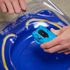 Full Beyblade X Cobalt Dragoon starter set accessories