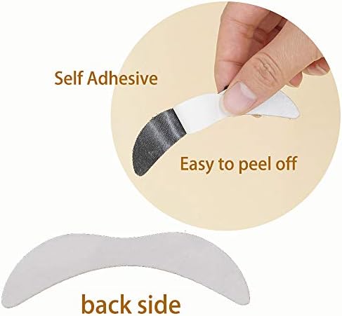 LuckyStar365 artificial fiber party mustaches pack of twenty-four pieces