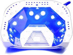 Gelish 18G Classic LED Light with magnetic removable tray