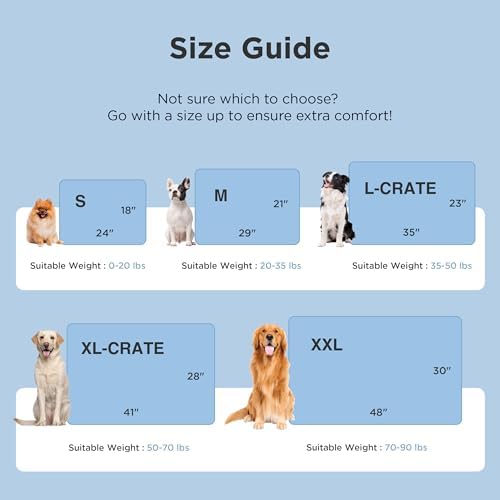 Bedsure washable pet pad highlighting the quilted fabric texture