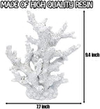 Kathson underwater sea plants artificial coral reef aquarium decorations