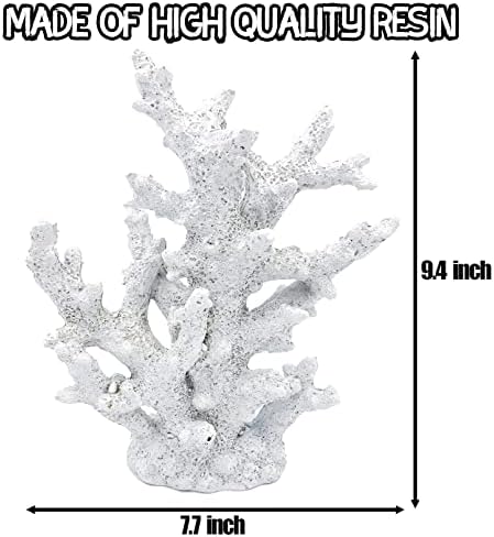 Kathson underwater sea plants artificial coral reef aquarium decorations