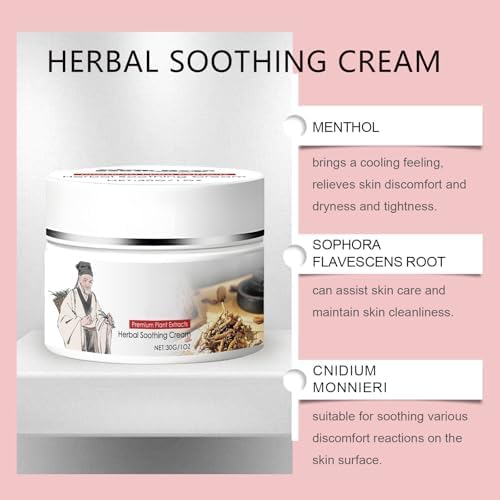 Zimumoda 30g jar packaging for sensitive skin nourishment