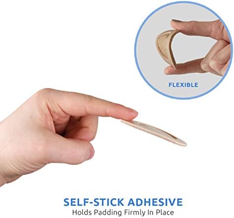 USA imported callus remover patches for effective home pedicure treatments.