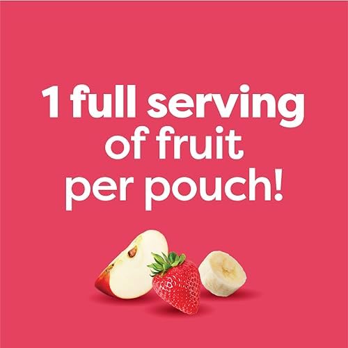 Beech-Nut baby food 3.5 ounce pouch individual serving