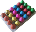 Assorted mini dinosaur figures from Jofan egg set