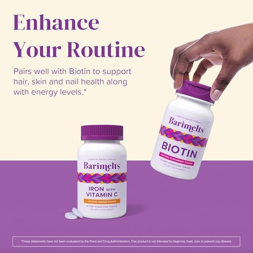 Authentic BariMelts premium imported healthcare supplement bottle for Indian online shoppers