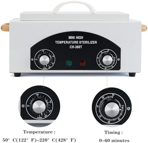 Interior stainless steel tray of Bazargame Winb sterilizer machine