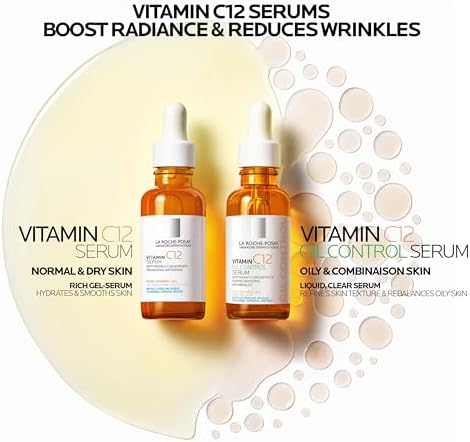 La Roche-Posay anti-aging serum may reduce fine lines wrinkles