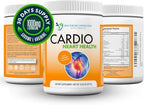 Doctor Recommended Supplements L-Arginine and L-Citrulline blend container back view