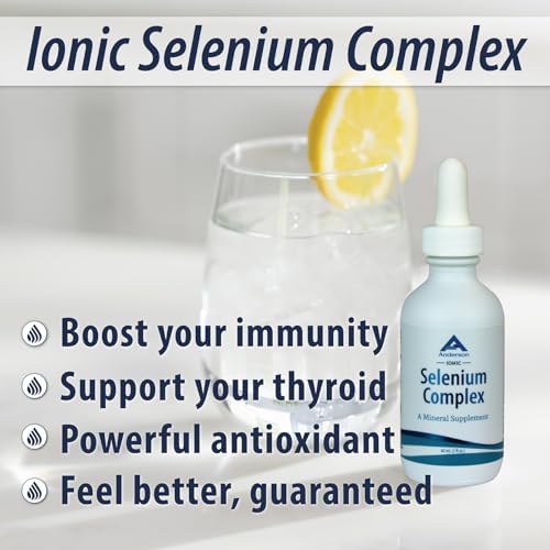 Great Salt Lake sourced ionic trace mineral formula by Mineral Resources International in a two fluid ounce bottle