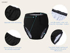 Eeost special needs swim diaper displaying triple-layer fabric texture
