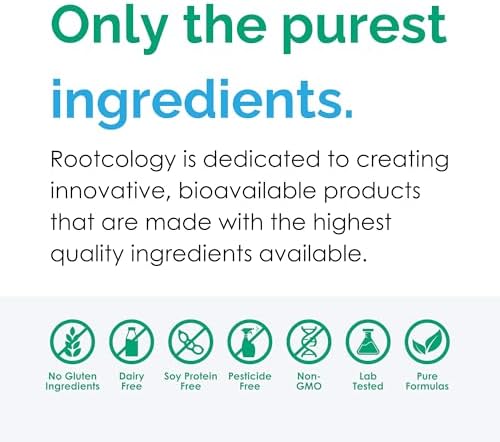 Rootcology Dr Izabella Wentz thyroid support formula lifestyle view