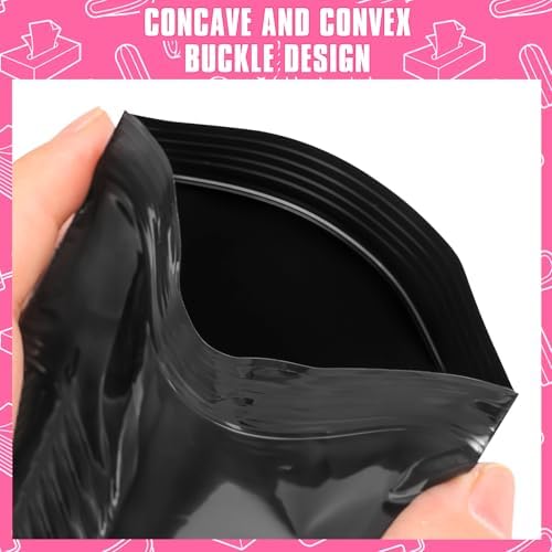 Multipurpose personal care waste bag trapping odors and wetness