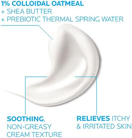 La Roche-Posay steroid-free moisturizer safe for children and adults