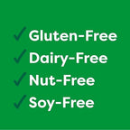 Convenient on-the-go baby food pouch packaging