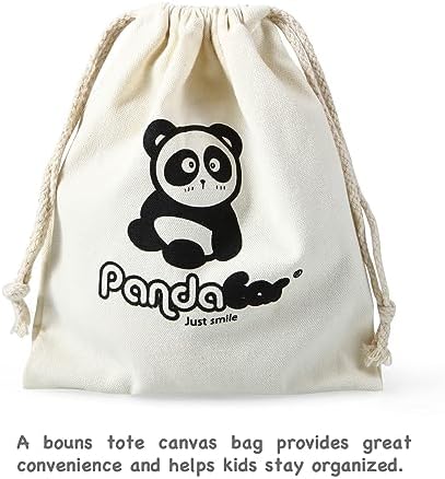 PandaEar noise cancelling headphones worn by a toddler